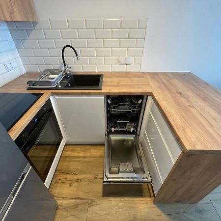 Apartamenty Siedmiogrodzka 106 Варшава Экстерьер фото