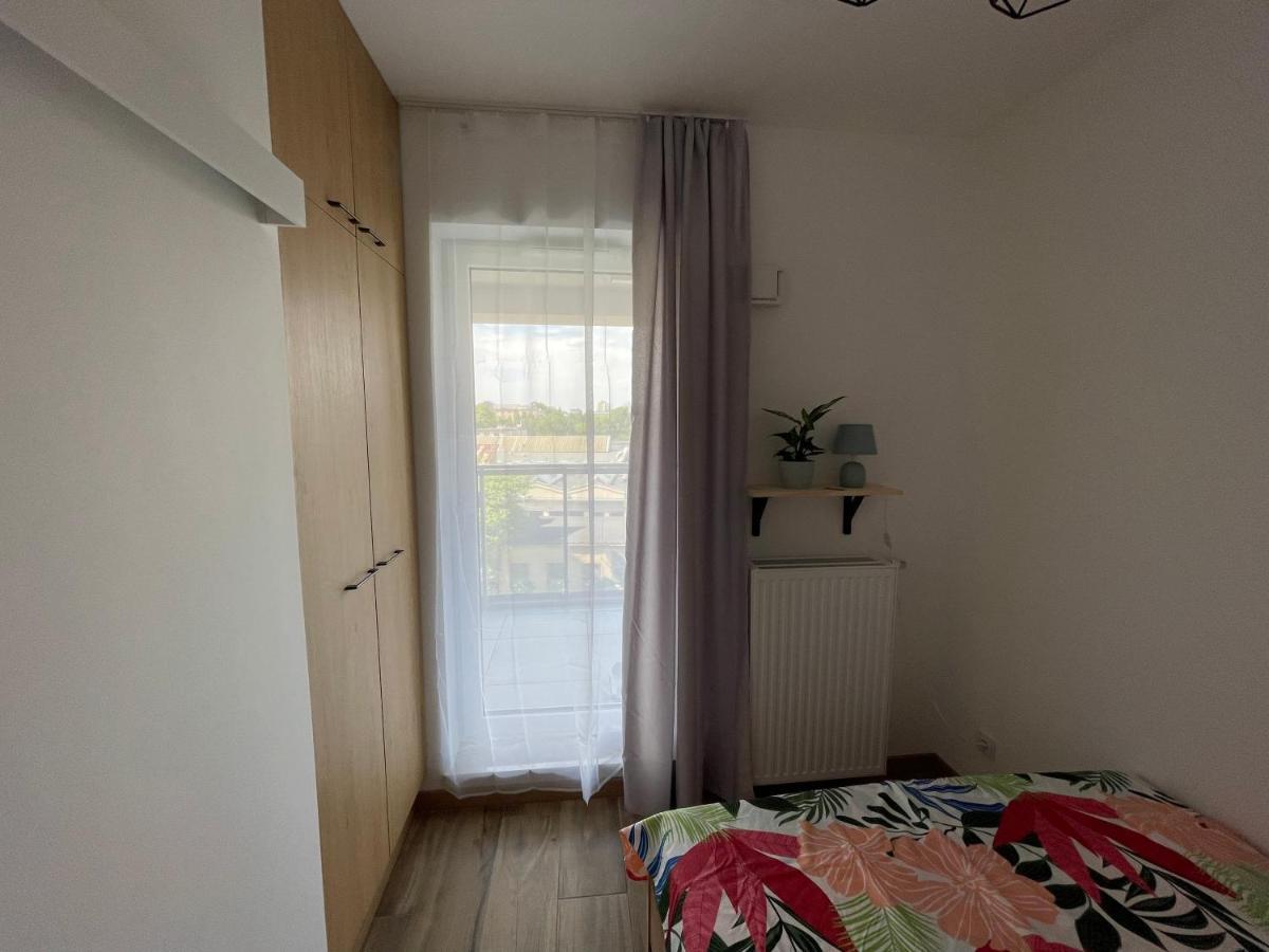 Apartamenty Siedmiogrodzka 106 Варшава Экстерьер фото