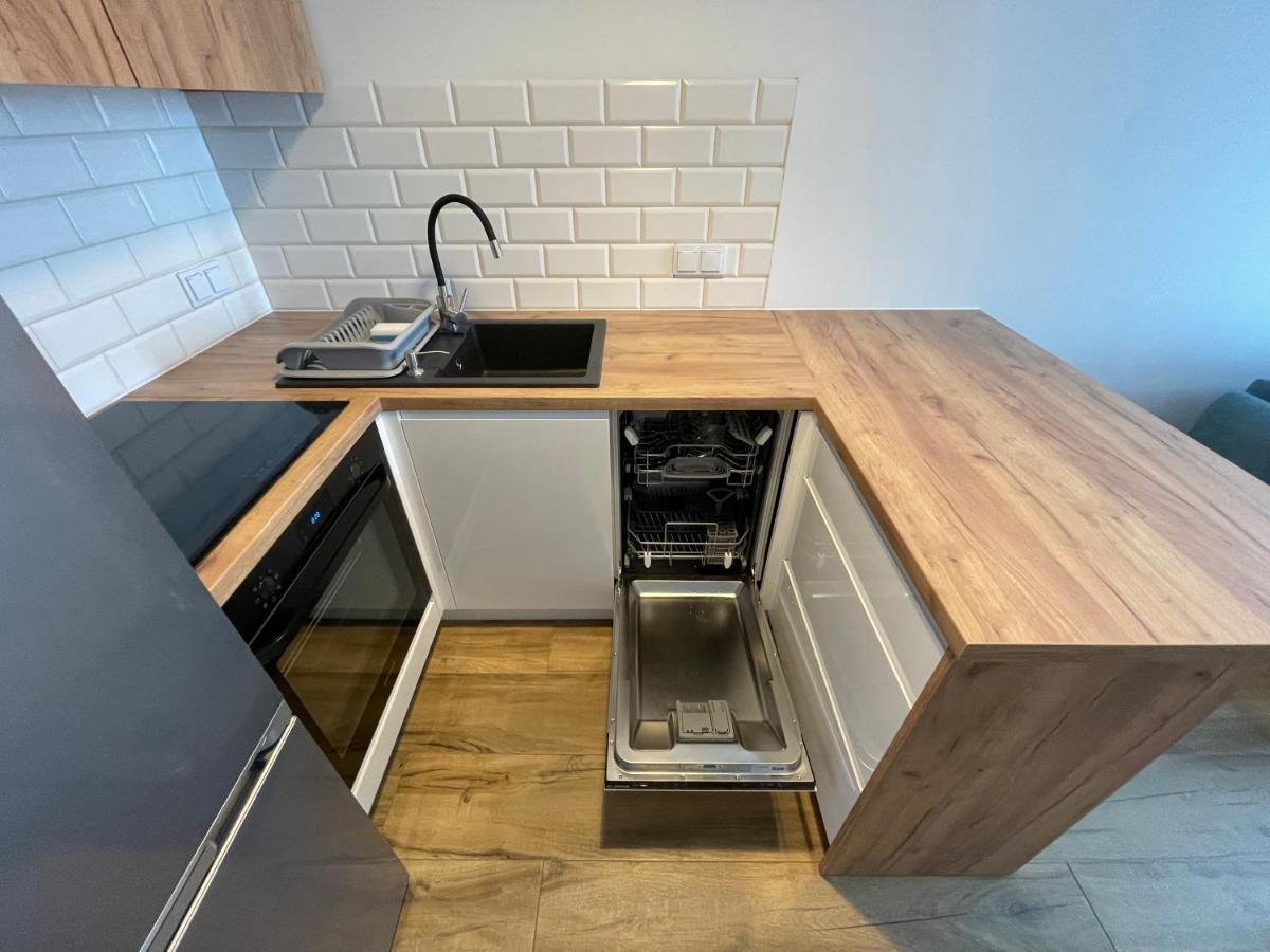 Apartamenty Siedmiogrodzka 106 Варшава Экстерьер фото