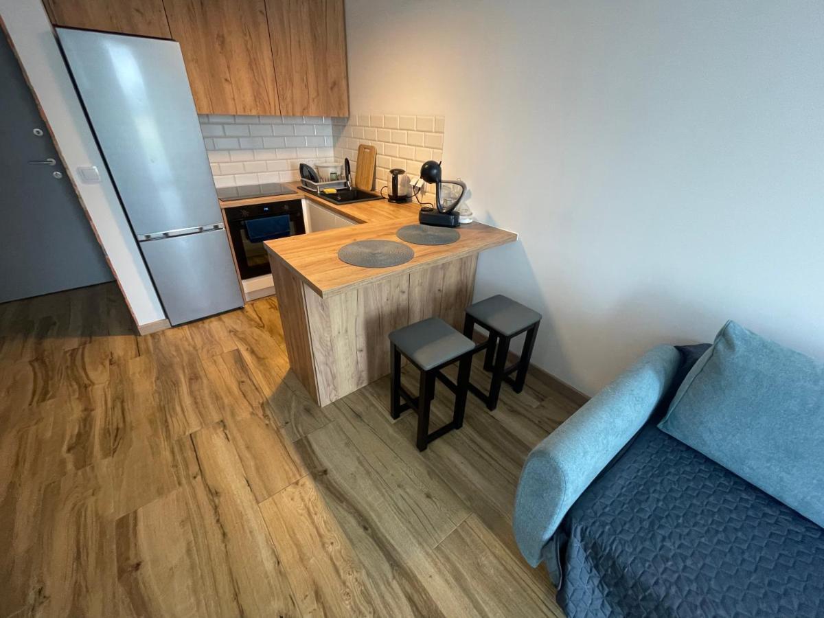 Apartamenty Siedmiogrodzka 106 Варшава Экстерьер фото